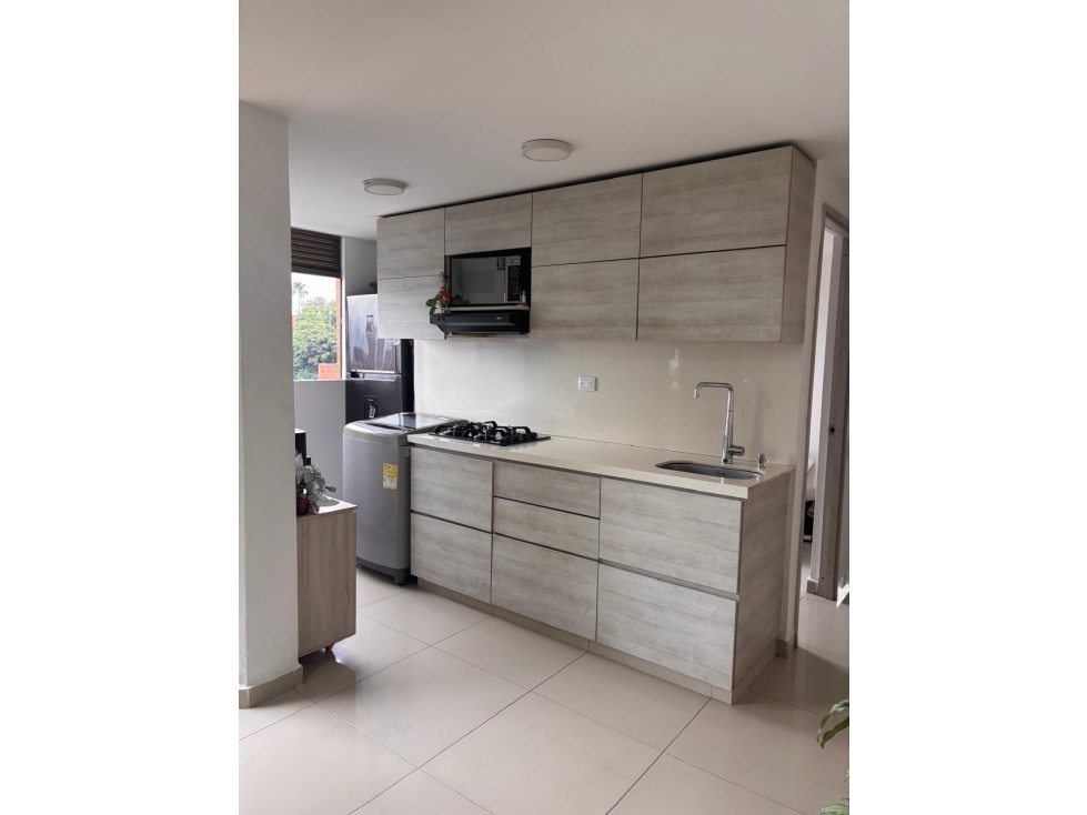 Vendo Apartamento en el Poblado, Medellín, sector Castropol. — foto 5