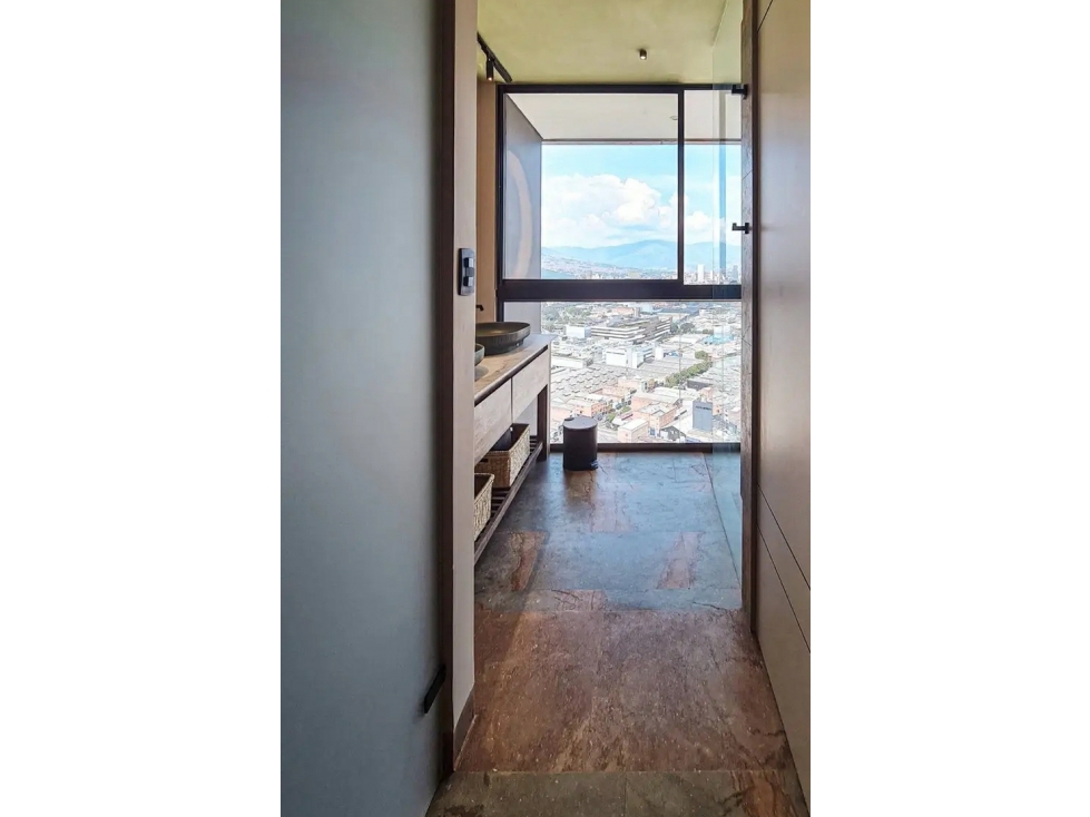 APARTAMENTO DUPLEX DE 82m2 EN VENTA EN EL POBLADO - MEDELLIN — foto 6