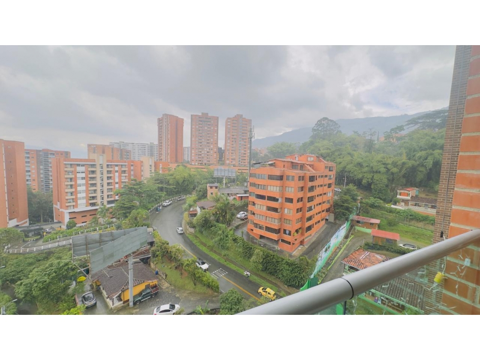 VENTA DE APARTAMENTO EN ENVIGADO LOMA DE LOS MESA — foto 3