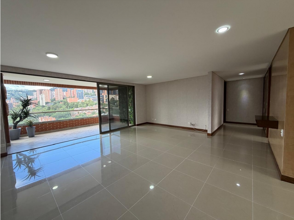 VENTA DE APARTAMENTO EN EL POBLADO SECTOR LOS BALSOS — foto 5