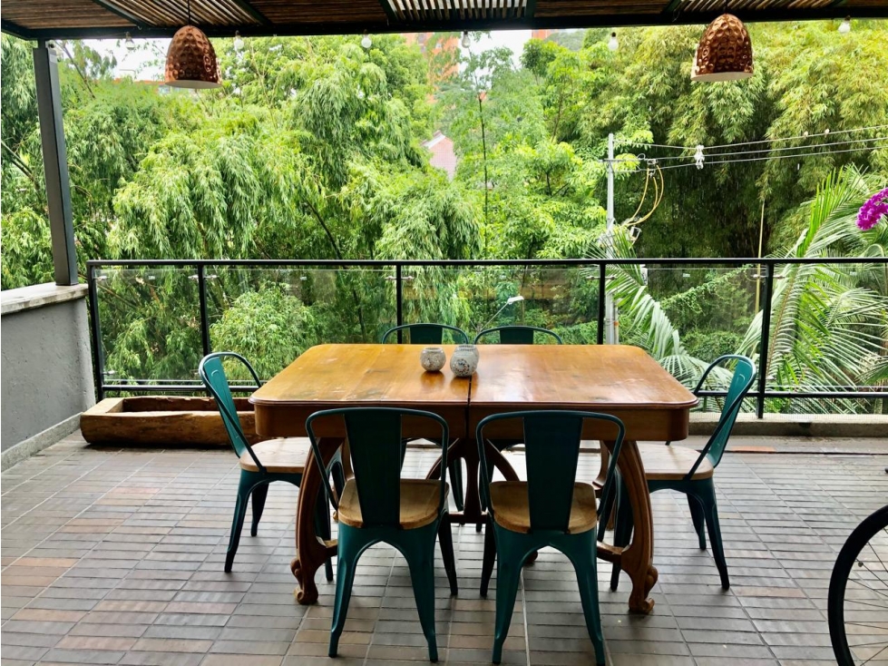 VENTA DE APARTAMENTO EN ENVIGADO SECTOR EL ESMERALDAL — foto 5