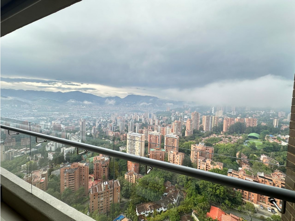 VENTA DE APARTAMENTO EN EL POBLADO SECTOR EL TESORO — foto 5