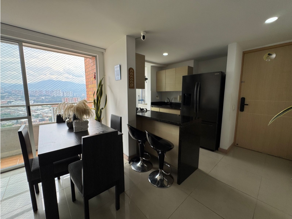 Venta de apartamento en Sabaneta, 73 mts Cañaveralejo — foto 3