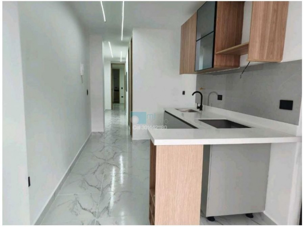 VENTA APARTAMENTO EN SANTA MARIA, ITAGÜÍ SECTOR CENTRO DE LA MODA — foto 5