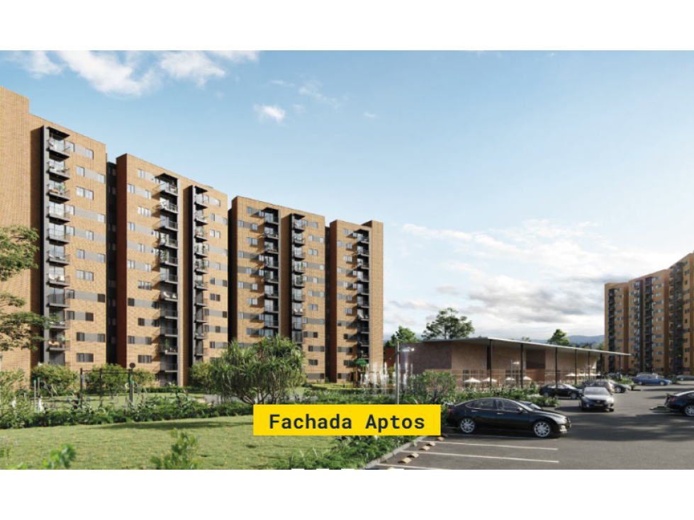 VENTA DE APARTAMENTO EN VISTA VERDE EL CARMEN DE VIBORAL — foto 4