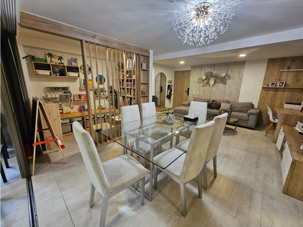 APARTAMENTO PARA LA VENTA EN LA LOMA DE LOS BERNAL MEDELLÍN — foto 2