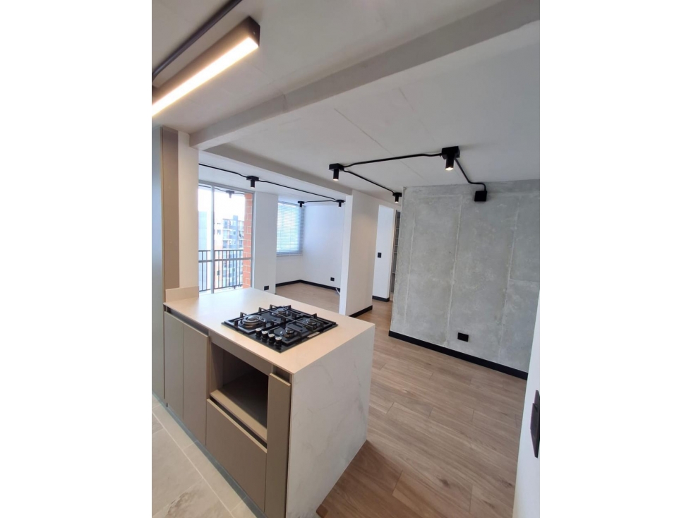 Venta de apartamento en Rionegro, 55 mts El porvenir — foto 2