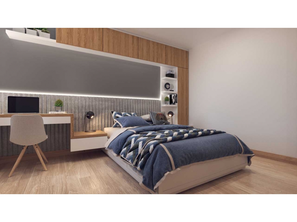 VENTA DE APARTAMENTO PARA ESTRENAR EN LAURELES MEDELLÍN — foto 3