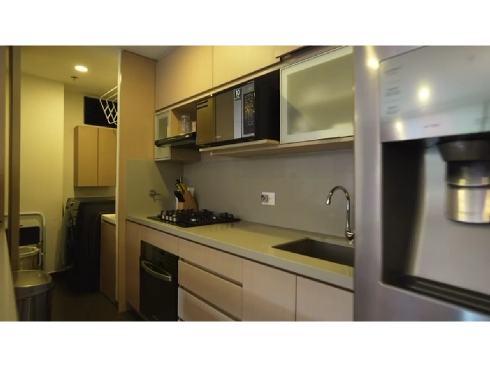 VENTA DE APARTAMENTO EN EL POBLADO SECTOR ALTOS DEL POBLADO — foto 5