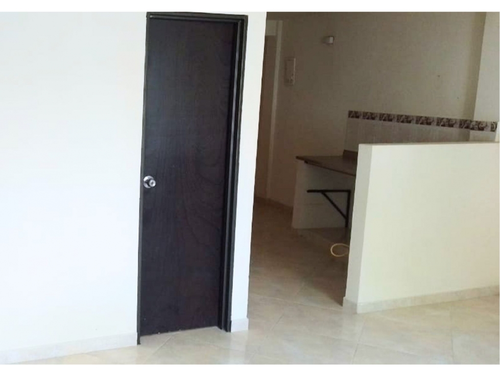 Oportunidad de inversión, apartamento Barrio San Diego, no paga admon. — foto 5