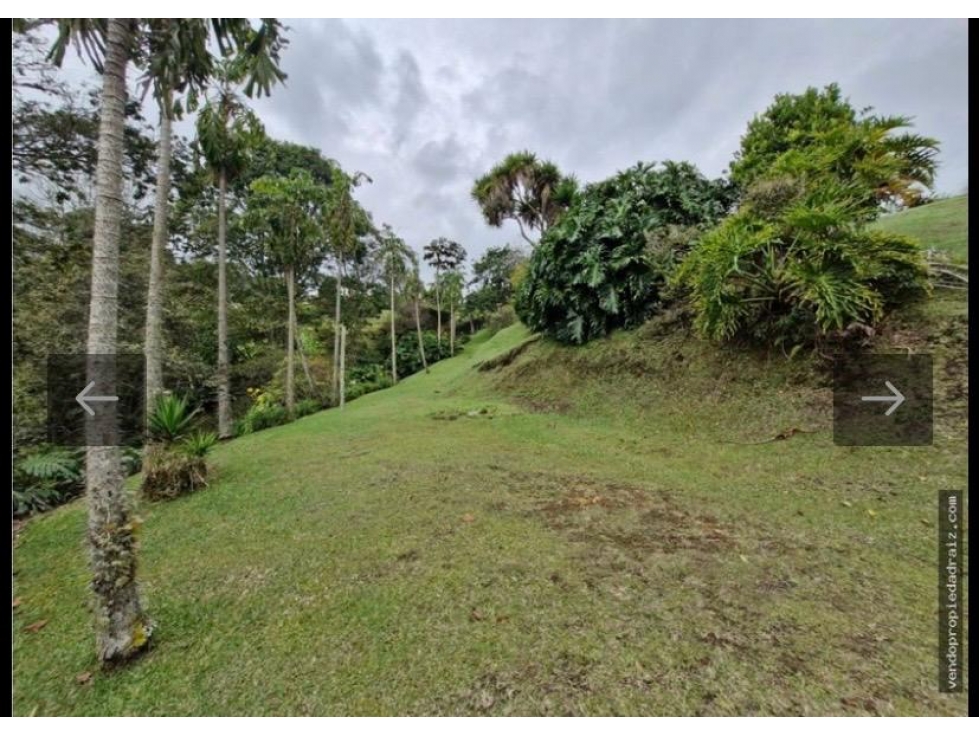 Venta Lote en Parcelacion Rionegro, Vereda La Convención. — foto 6