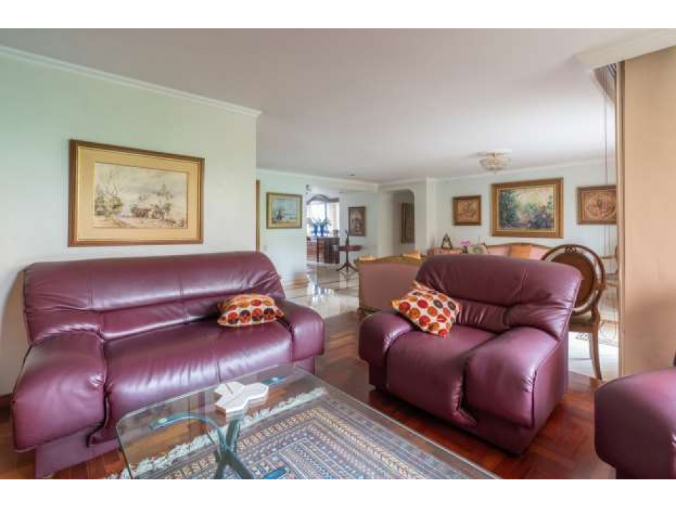 Venta - Amplio apartamento en La Tomatera. — foto 5