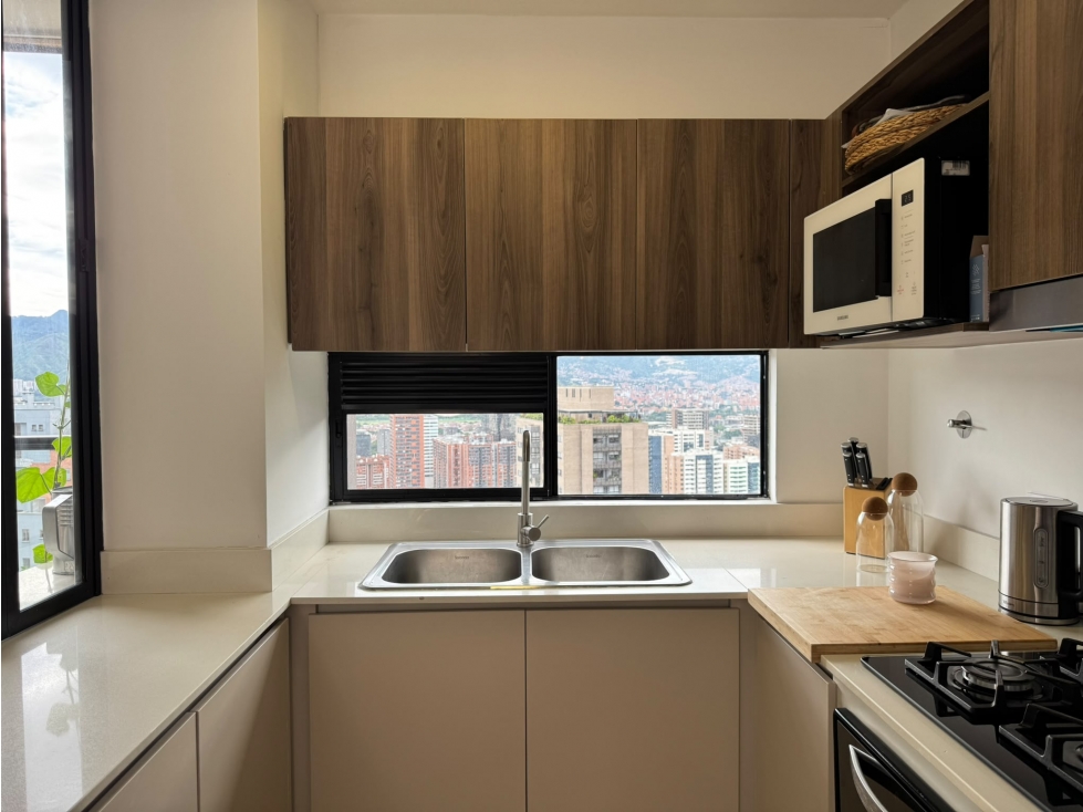 Venta - Apartamento con vista panorámica, Castropol. — foto 6