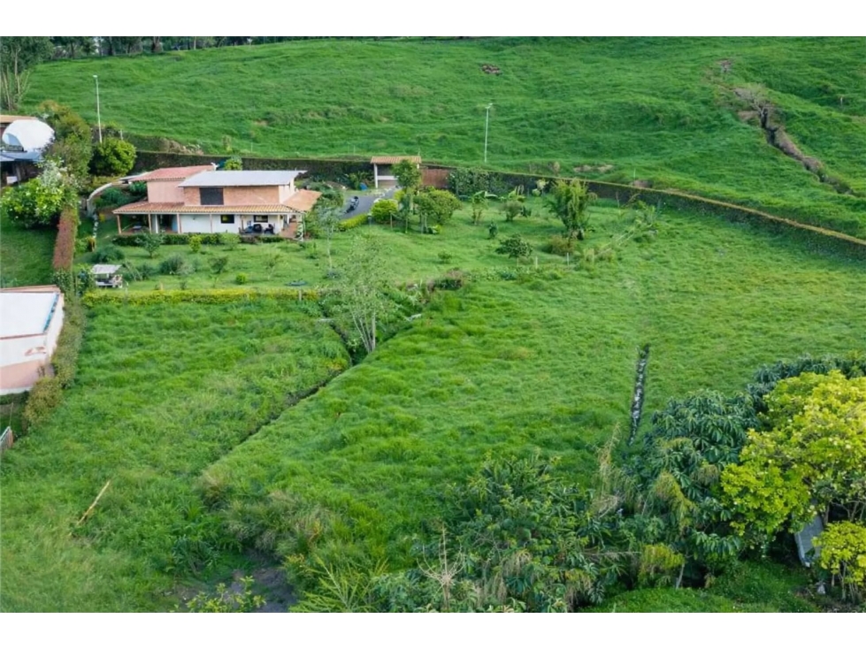 FINCA EN VENTA EN SAN PEDRO DE LOS MILAGROS