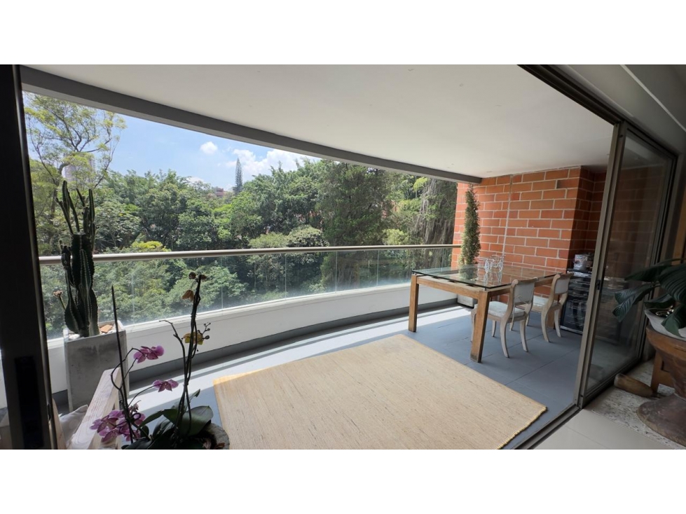 VENTA DE APARTAMENTO EN EL POBLADO SECTOR SUPERIOR — foto 5