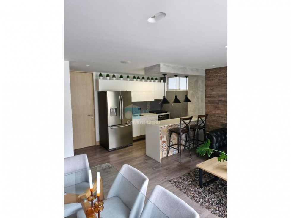 VENTA APARTAMENTO EN LOMA DEL INDIO URBANIZACION CITTE — foto 5