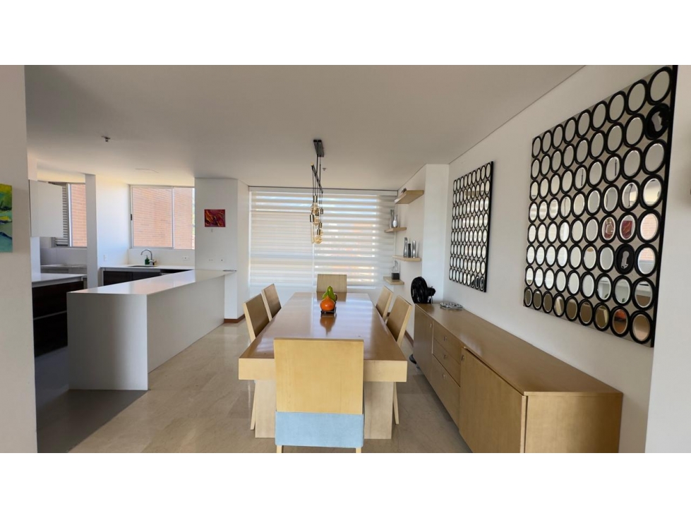 VENTA DE APARTAMENTO EN EL POBLADO SECTOR EL TESORO — foto 6
