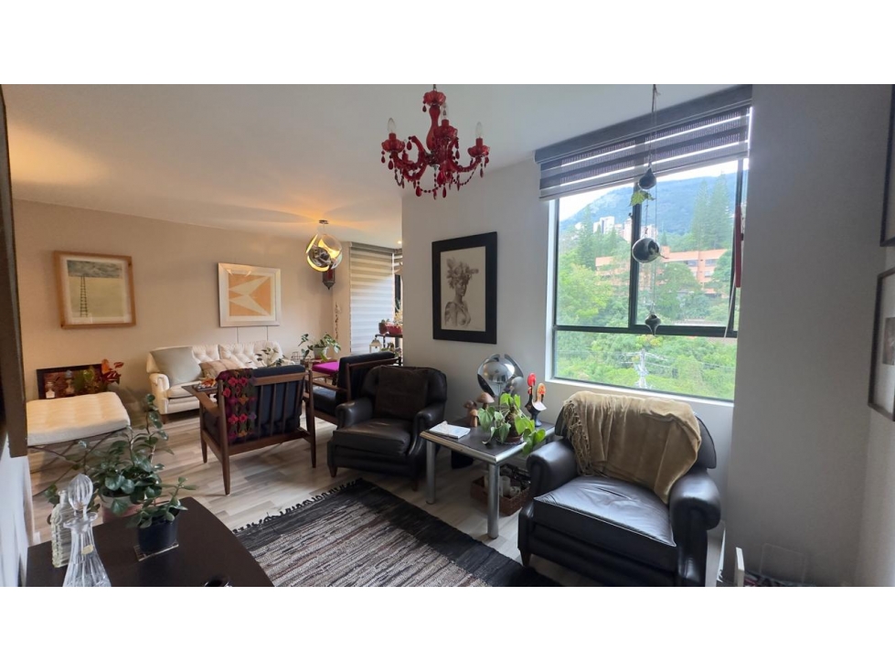 VENTA DE APARTAMENTO EN EL POBLADO - VIZCAYA — foto 5