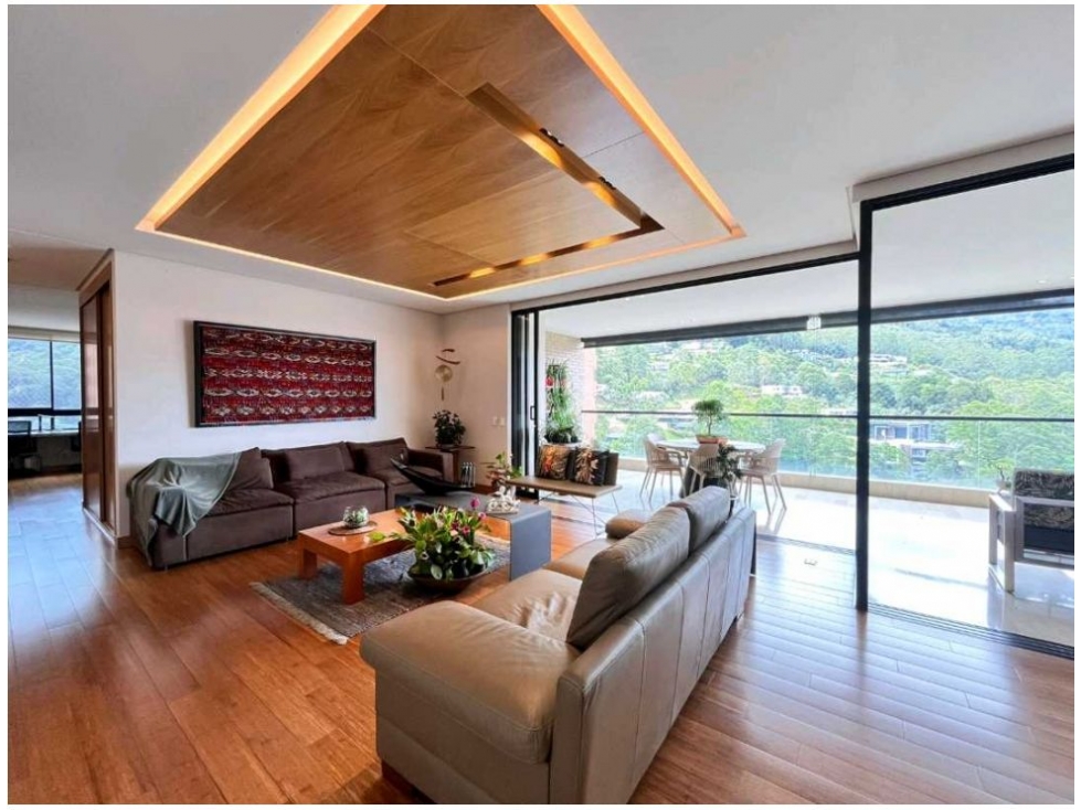Venta apartamento Medellín, El Poblado, La Calera — foto 5