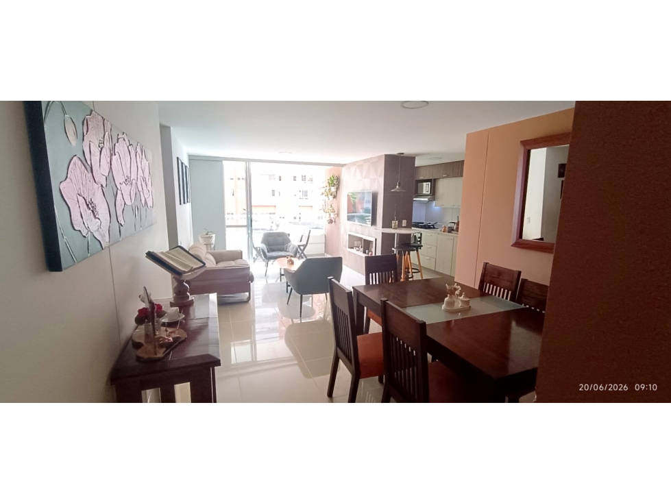 VENTA DE APARTAMENTO |RIOSECRETO |SABANETA | PARQUEADERO + UTIL — foto 5