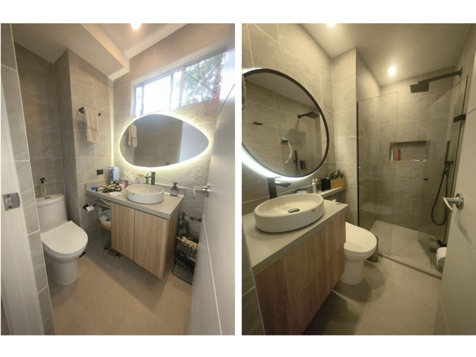 VENTA DE APARTAMENTO EN ENVIGADO SECTOR EL ESMERALDAL — foto 5