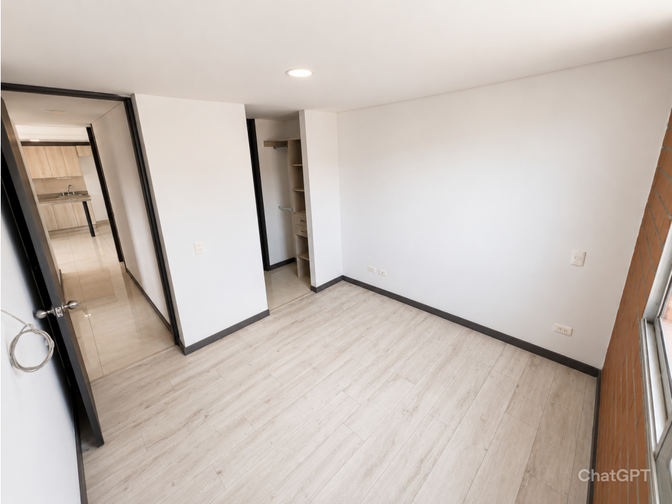 VENTA DE APARTAMENTO EN SABANETA SECTOR AVES MARIA ZONA PLANA — foto 5