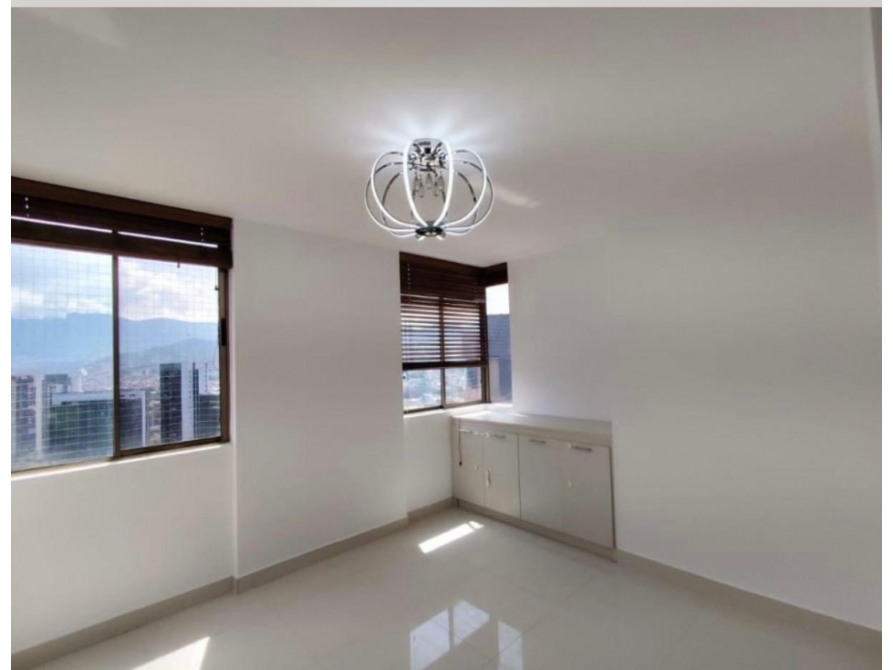 VENTA DE APARTAMENTO EN EL POBLADO SECTOR LOS BALSOS — foto 5