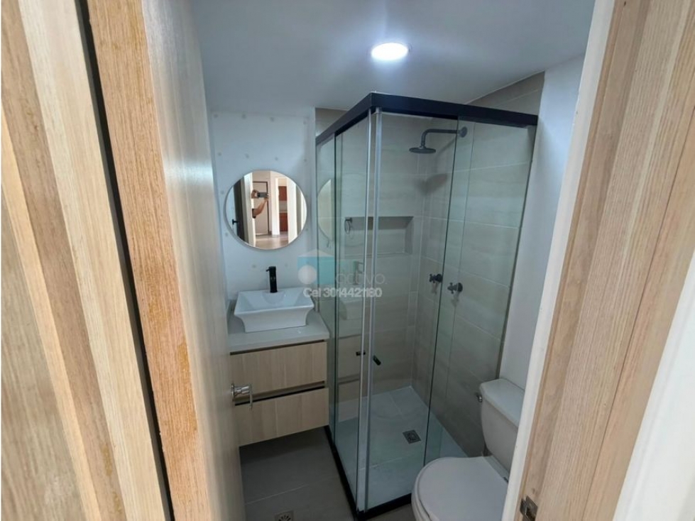 VENTA APARTAMENTO EN ENVIGADO ALQUERIAS DE SAN ISIDRO — foto 5
