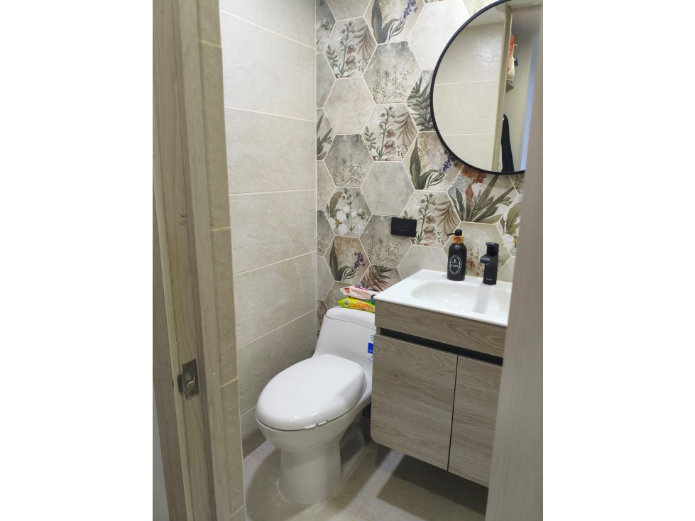 APARTAMENTO EN VENTA LOMA DEL BERNAL REMODELADO — foto 6