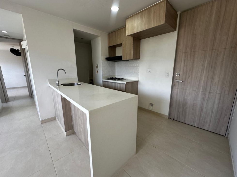 VENTA APARTAESTUDIO 38.99 M2 SABANETA — foto 6