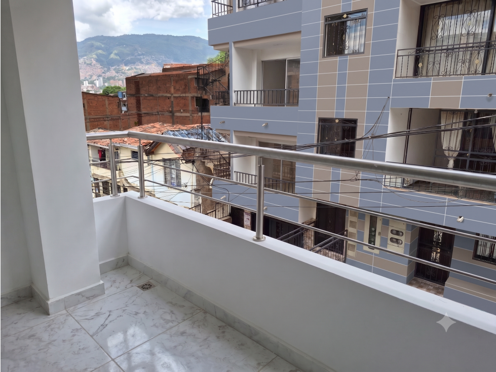 VENDO CASA - A ESTRENAR EN BARRIO NUEVO (BELLO) — foto 2