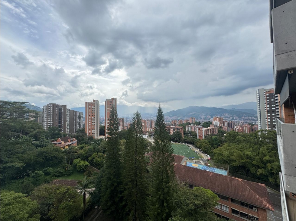 Venta apartamento Envigado Loma del Chocho con la intermedia — foto 5