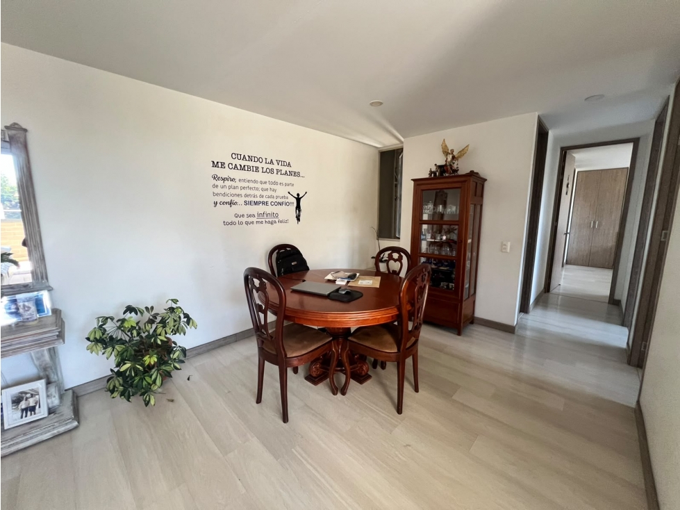 Apartamento para la Venta Envigado, El chingui