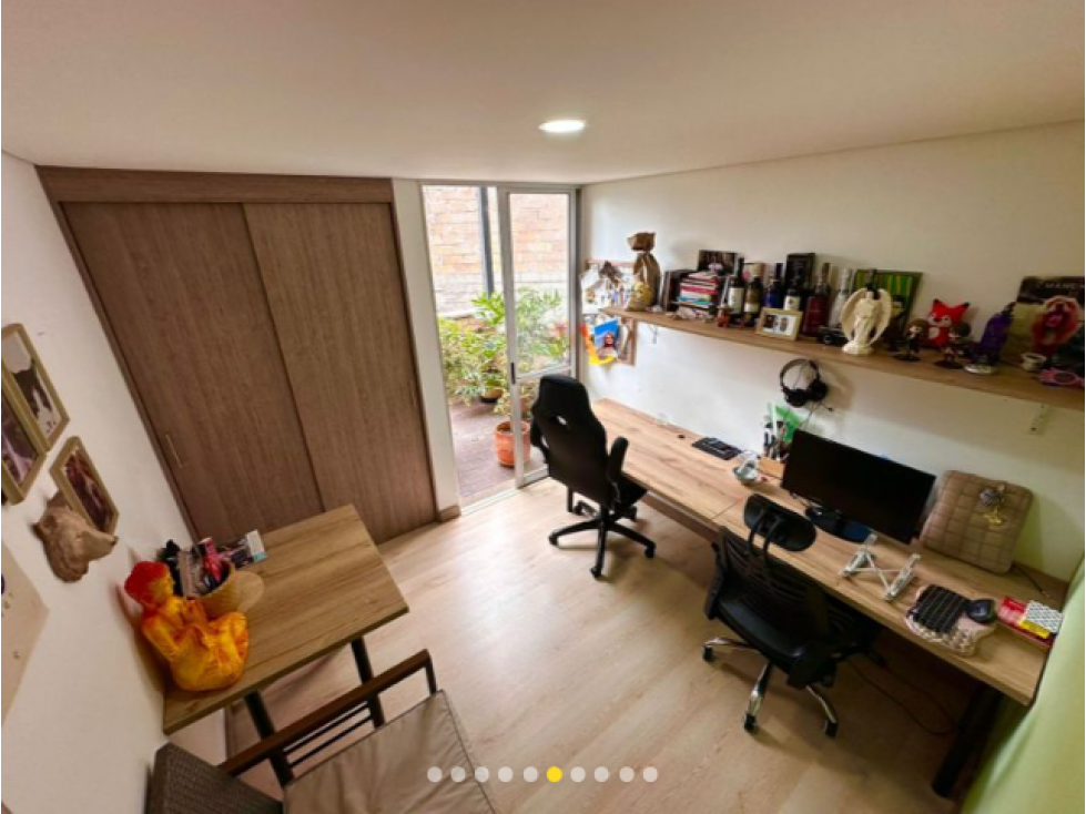 Venta apartamento la Estrella 68mt2, Terraza, parqueadero y útil — foto 6