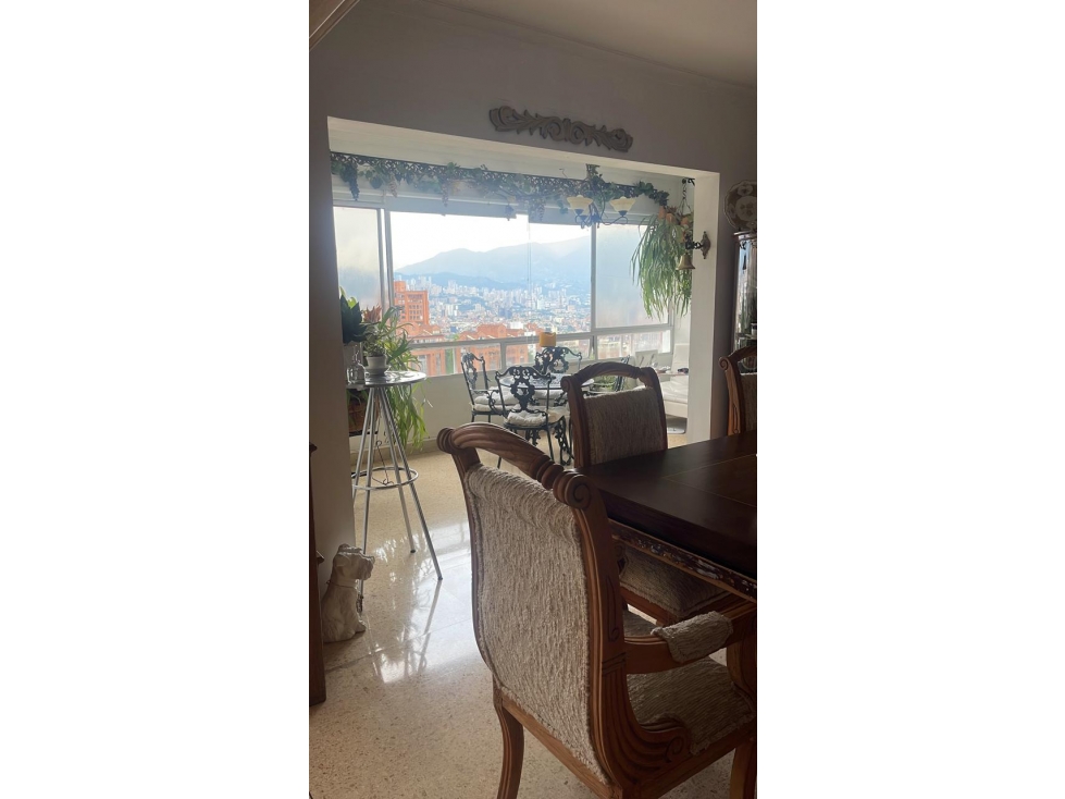 VENTA DE APARTAMENTO EN EL POBLADO SECTOR SAN LUCAS — foto 5