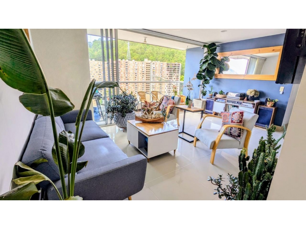 Venta de Apartamento Loma del indio — foto 2