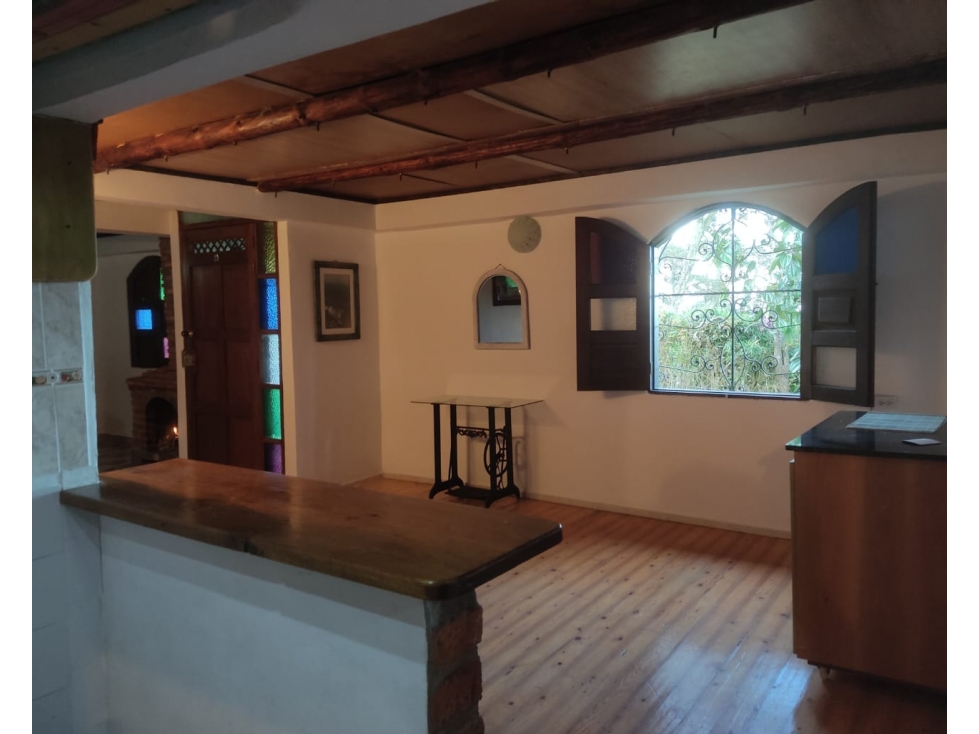 VENTA DE CASA FINCA EN SANTA ELENA SECTOR VEREDA EL PLAN — foto 3