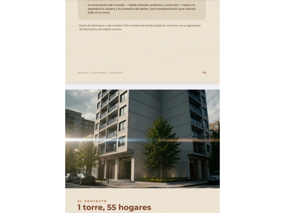 PROYECTO EN SABANETA SECTOR ALCÁZARES — foto 5