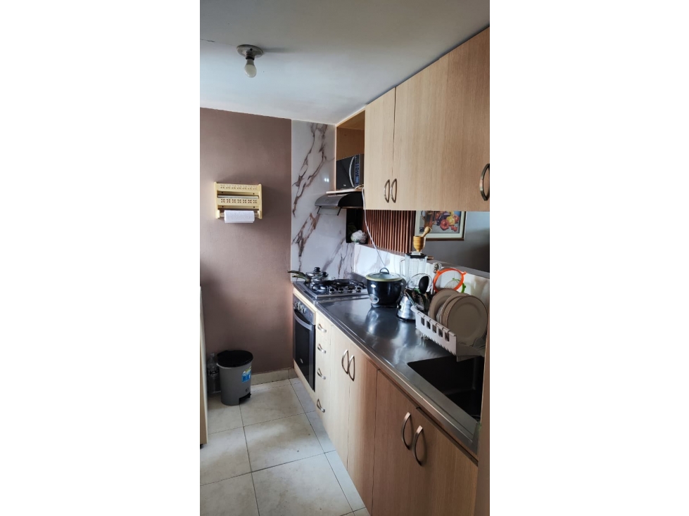 VENTA DE APARTAMENTO EN SABANETA SECTOR CALLE DEL BANCO — foto 5