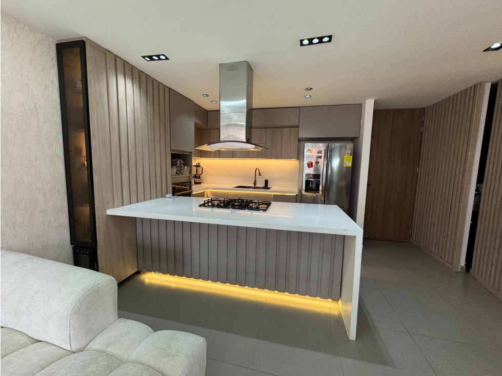 Venta de apartamernto en las Brujas, 100 mts biocity Envigado — foto 5