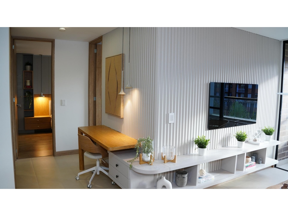VENTA DE APARTAMENTOS EN PRADO CAMPESTRE ENVIGADO- CUENCA — foto 5
