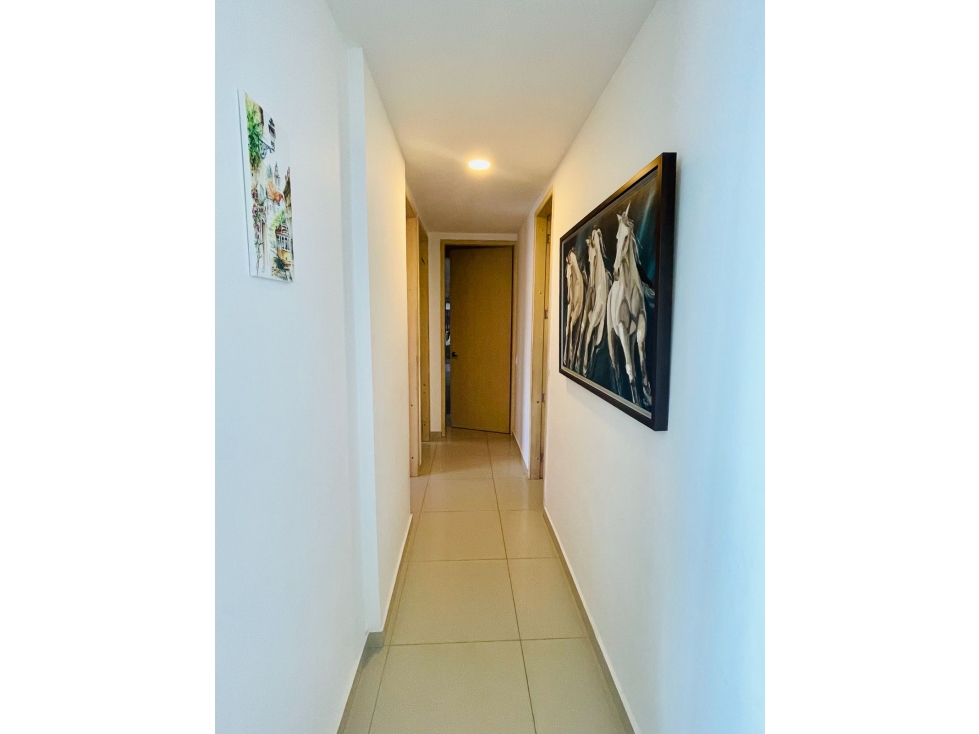 VENTA DE APARTAMENTO CARTAGENA sector Crespo — foto 5