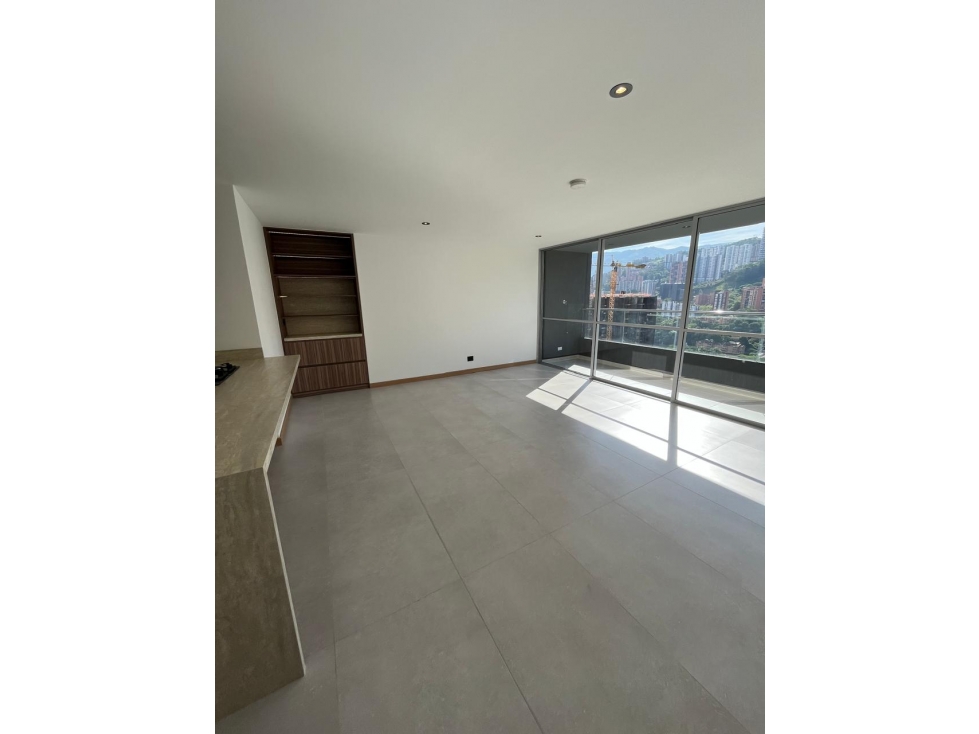 VENTA DE APARTAMENTO EN CIUDAD DEL RÍO, MEDELLÍN — foto 5