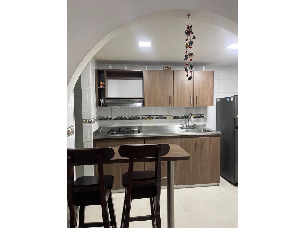 Venta de Apartamento en Envigado-El dorado