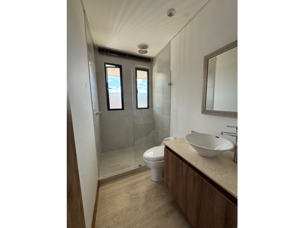 Venta de apartaestudio Loft en el retiro la fe, 45 mts con terraza — foto 5