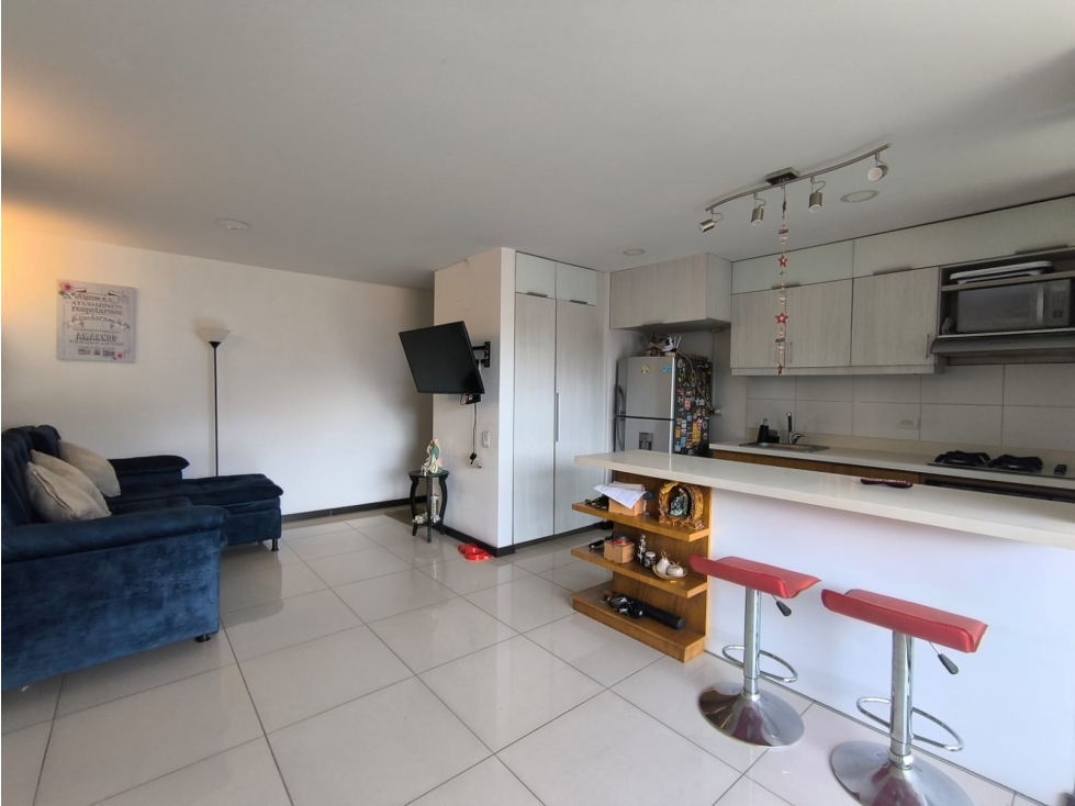 Venta de Apartamento Suramérica Itagüí, 86mt2, Parqueadero y útil — foto 3