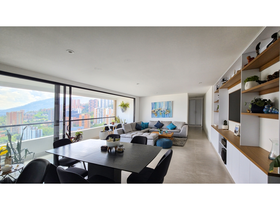 Vendo apartamento en El Poblado — foto 5