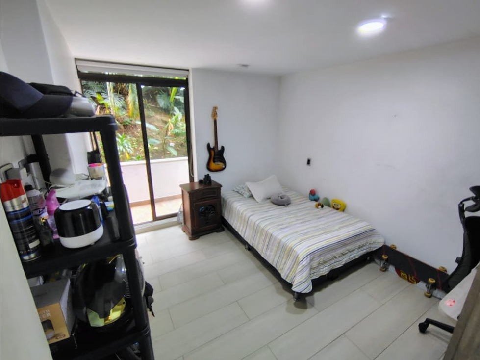 VENTA APARTAMENTO CÓMODO EN PUNTO ESTRATÉGICO DE EL POBLADO — foto 5