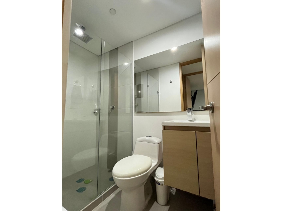 Apartamento en venta, Envigado, sector Abadía. — foto 4