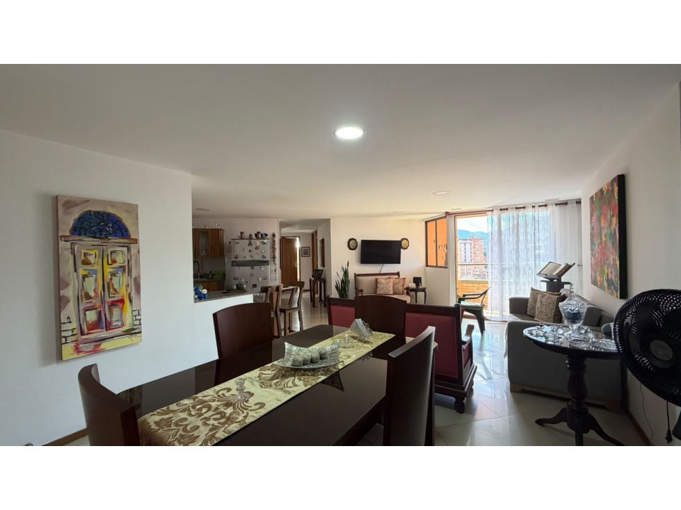 APARTAMENTO PARA LA VENTA EN AVES MARÍA SABANETA — foto 2